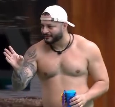 Marcelo Prata do BBB 25