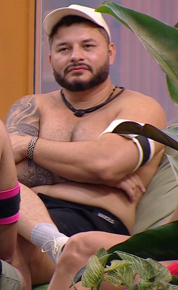 Marcelo Prata do BBB 25