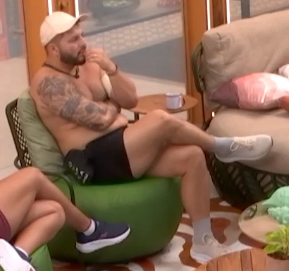 Marcelo Prata do BBB 25