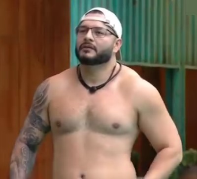 Marcelo Prata do BBB 25