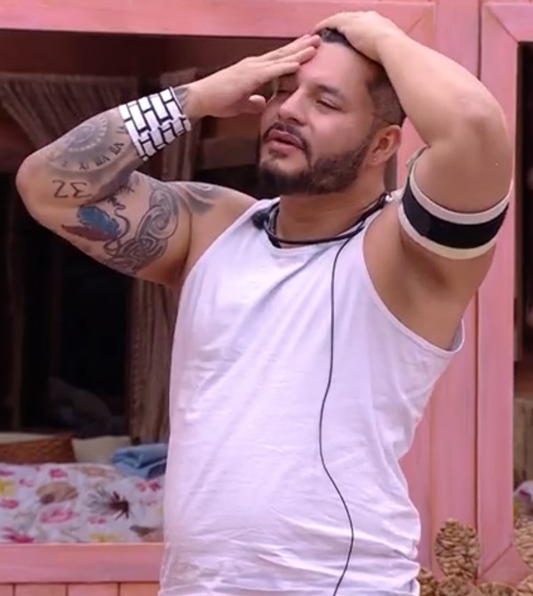 Marcelo Prata do BBB 25