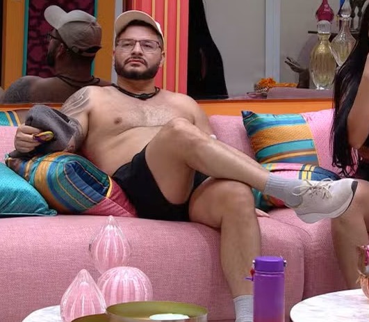 Marcelo Prata do BBB 25