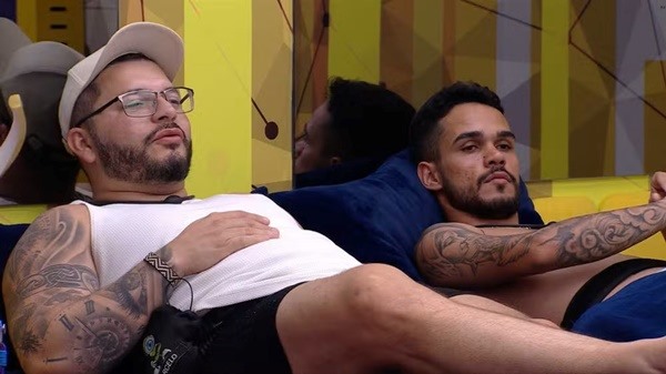 Marcelo Prata do BBB 25