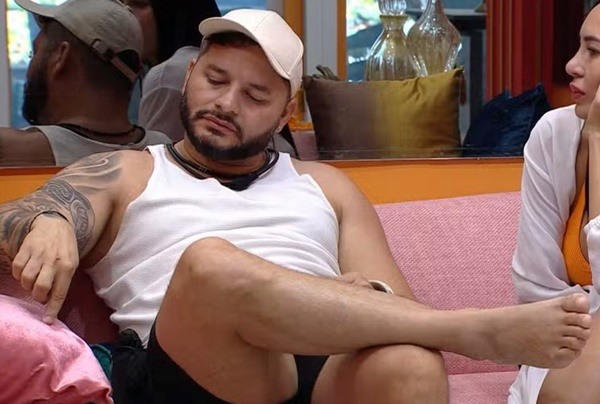 Marcelo Prata do BBB 25