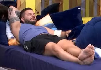 Marcelo Prata do BBB 25