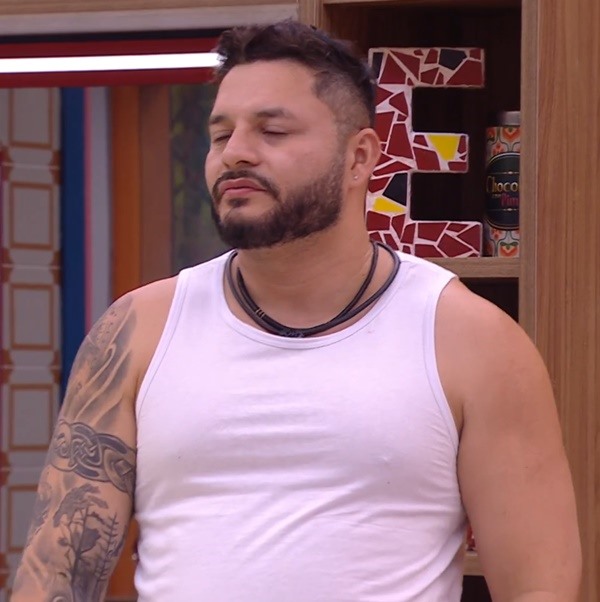 Marcelo Prata do BBB 25