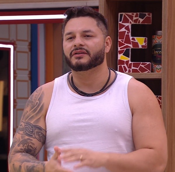 Marcelo Prata do BBB 25