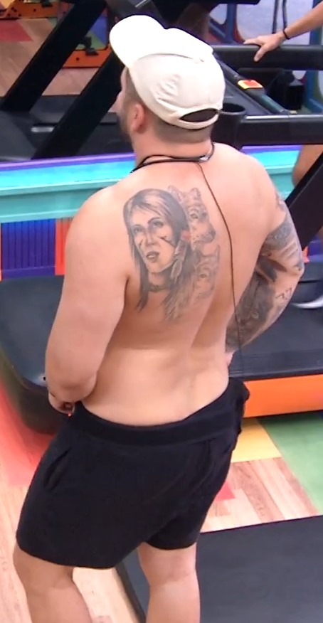 Marcelo Prata do BBB 25