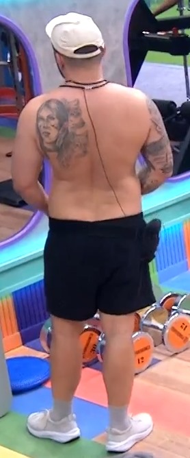 Marcelo Prata do BBB 25