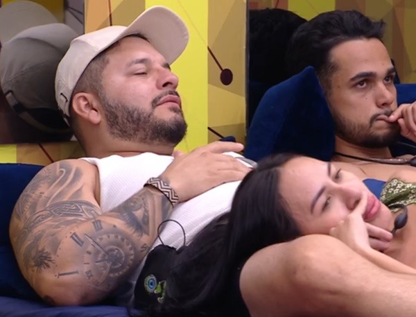 Marcelo Prata do BBB 25