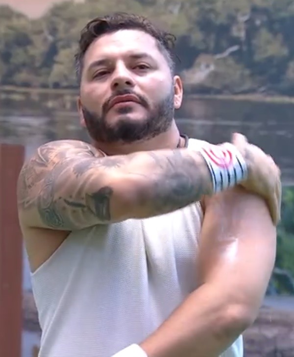 Marcelo Prata do BBB 25