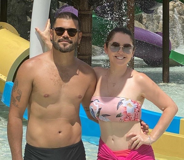 Marcos da dupla com Belutti