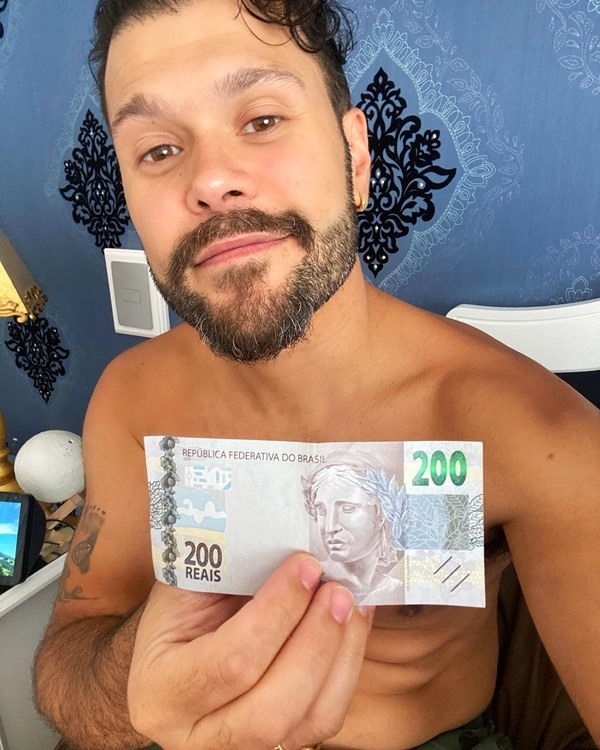 Marcos da dupla com Belutti