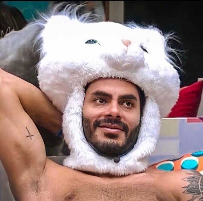Marcos da dupla com Belutti