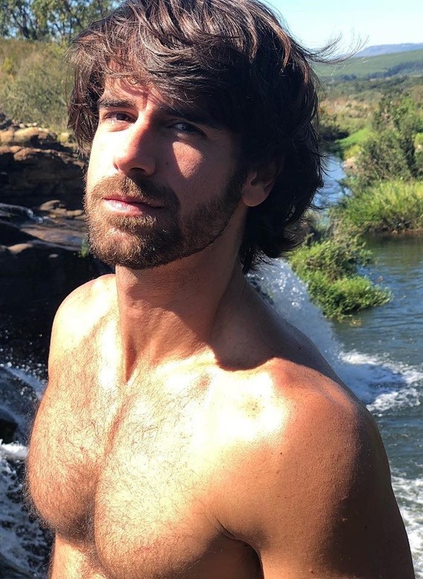 Marcos Pitombo gostoso