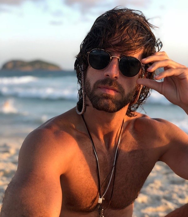 Marcos Pitombo gostoso