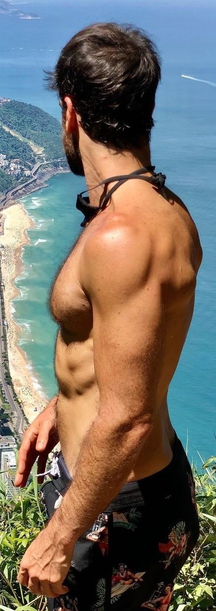 Marcos Pitombo gostoso