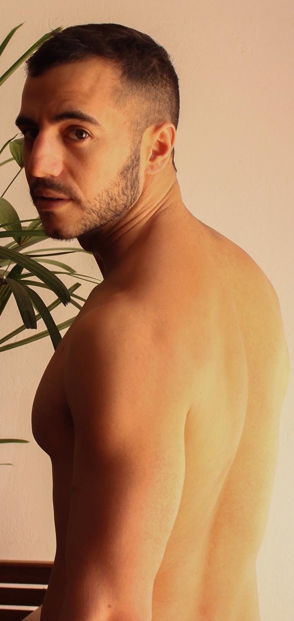 Matheus Lisboa gostoso