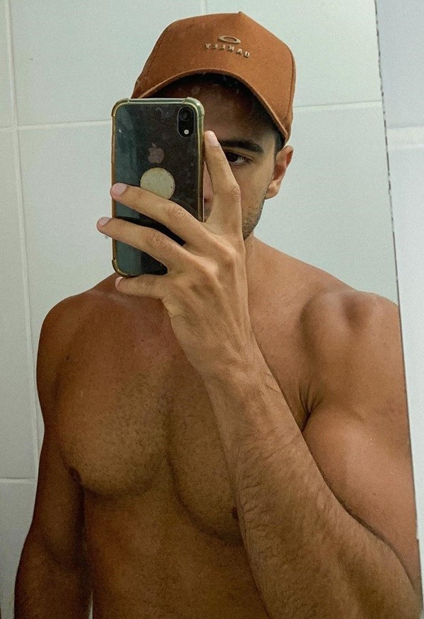 Matheus Lisboa gostoso