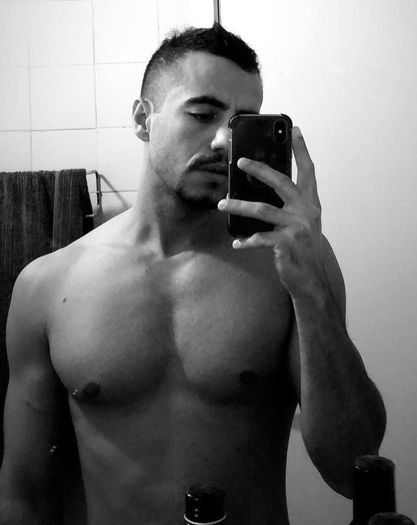 Matheus Lisboa gostoso