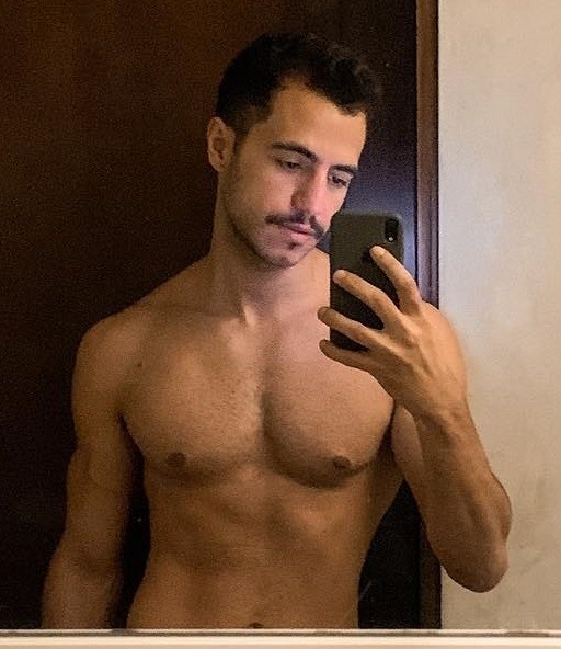 Matheus Lisboa gostoso