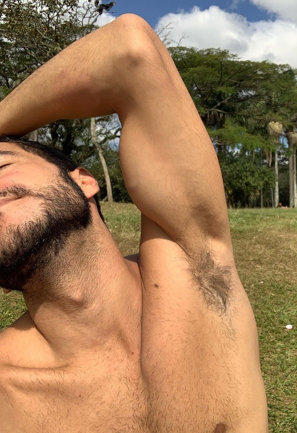 Matheus Lisboa gostoso