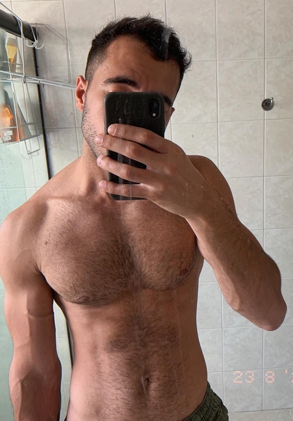 Matheus Lisboa gostoso