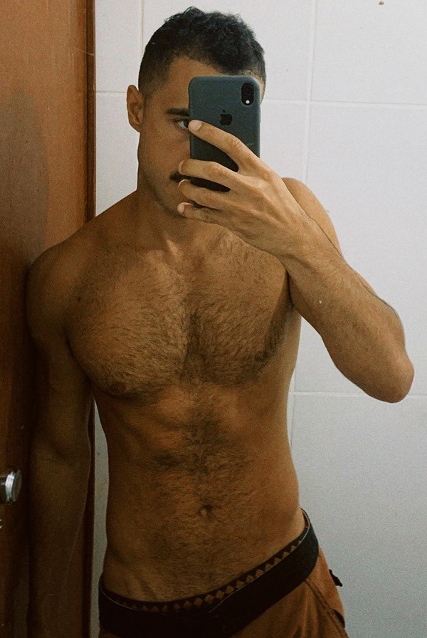 Matheus Lisboa gostoso