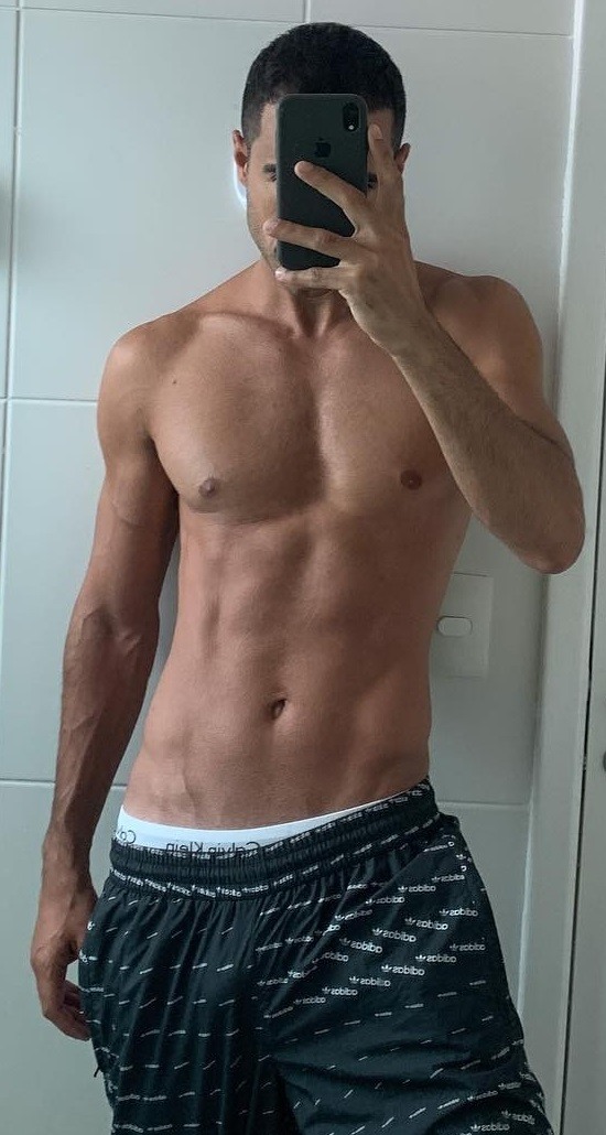 Matheus Lisboa gostoso