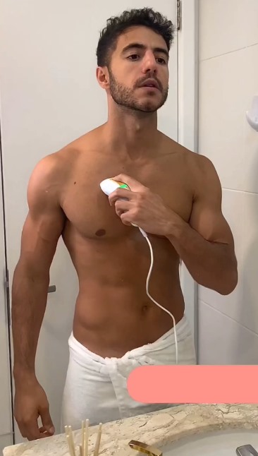 Matheus Lisboa gostoso