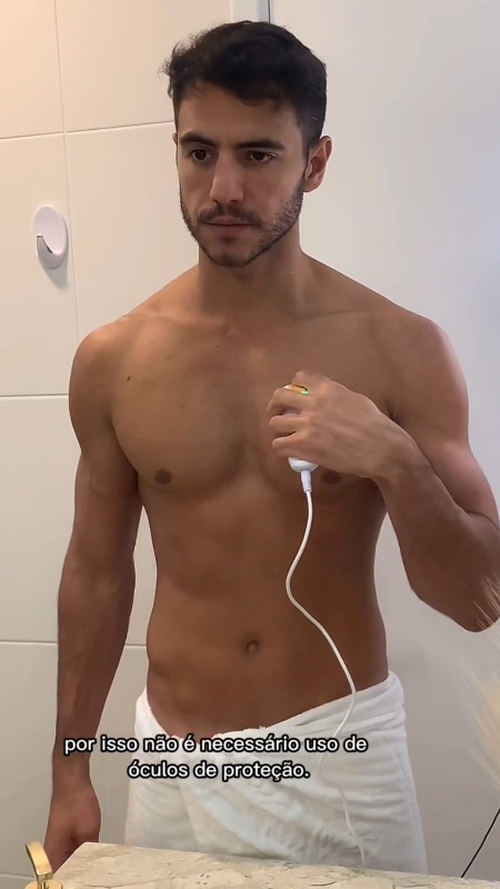 Matheus Lisboa gostoso