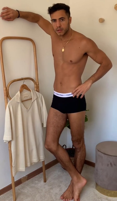 Matheus Lisboa gostoso