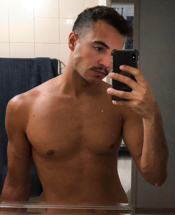 Matheus Lisboa gostoso