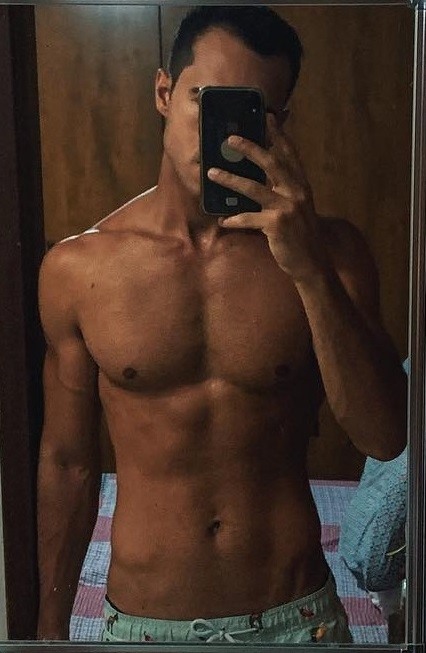 Matheus Lisboa gostoso