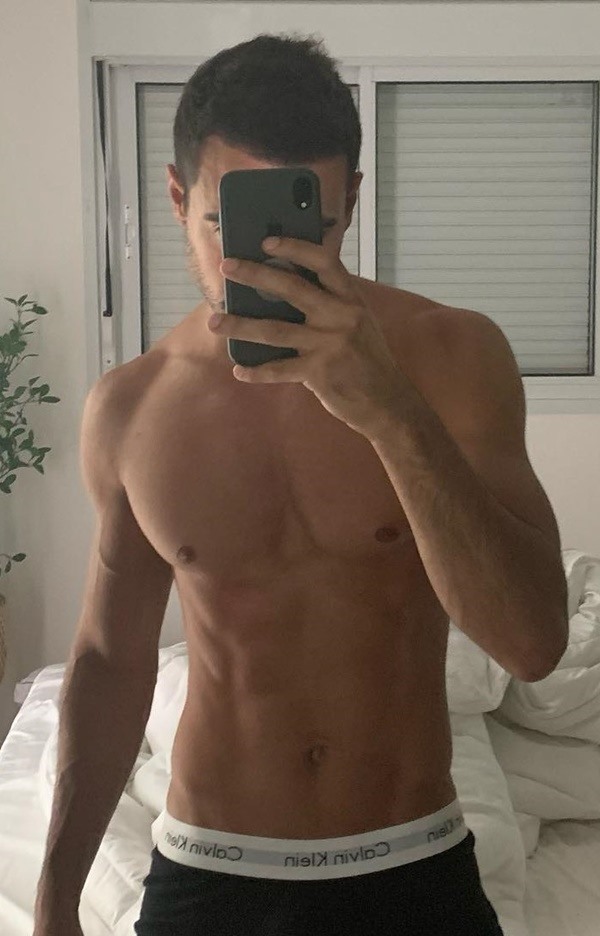 Matheus Lisboa gostoso