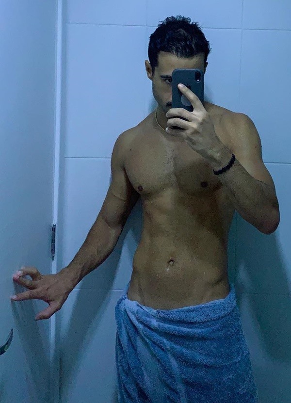 Matheus Lisboa gostoso