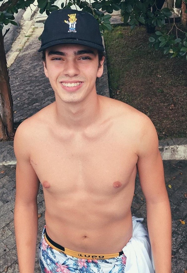 Matheus Lustosa