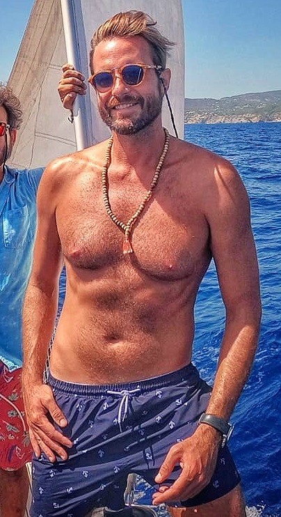 Max Fercondini gostoso