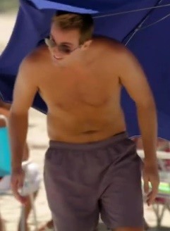 Max Fercondini gostoso