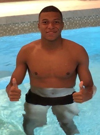 Mbappé