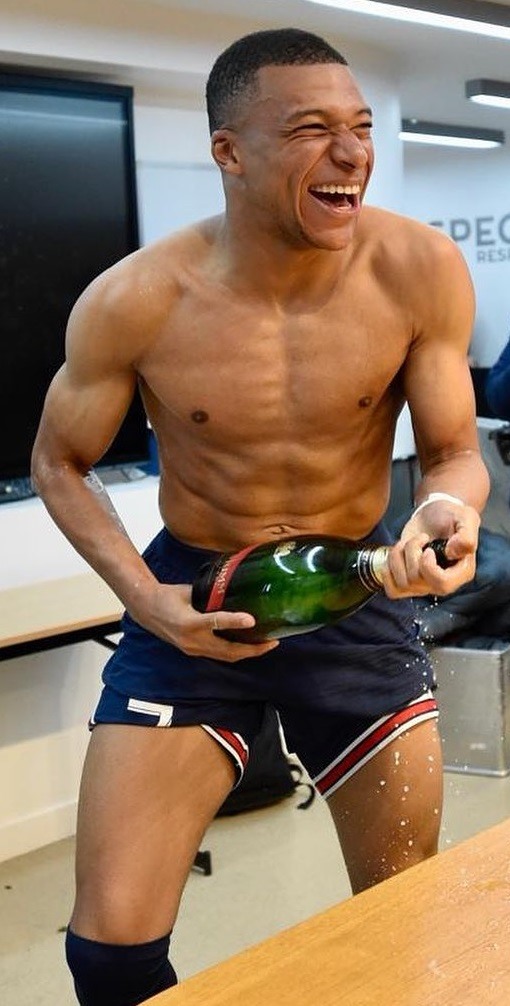 Mbappé