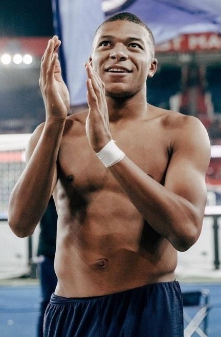 Mbappé