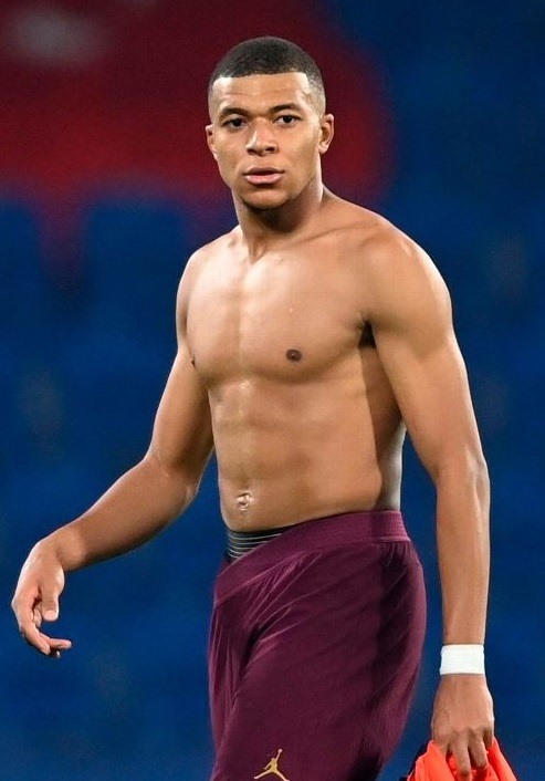 Mbappé