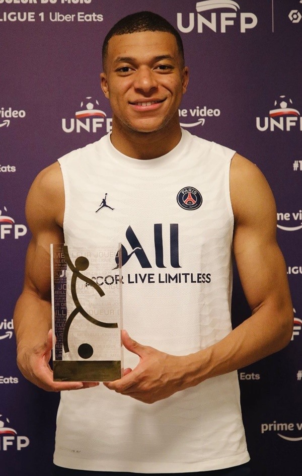 Mbappé