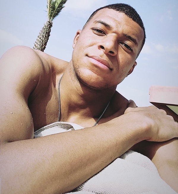 Mbappé