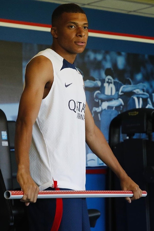 Mbappé