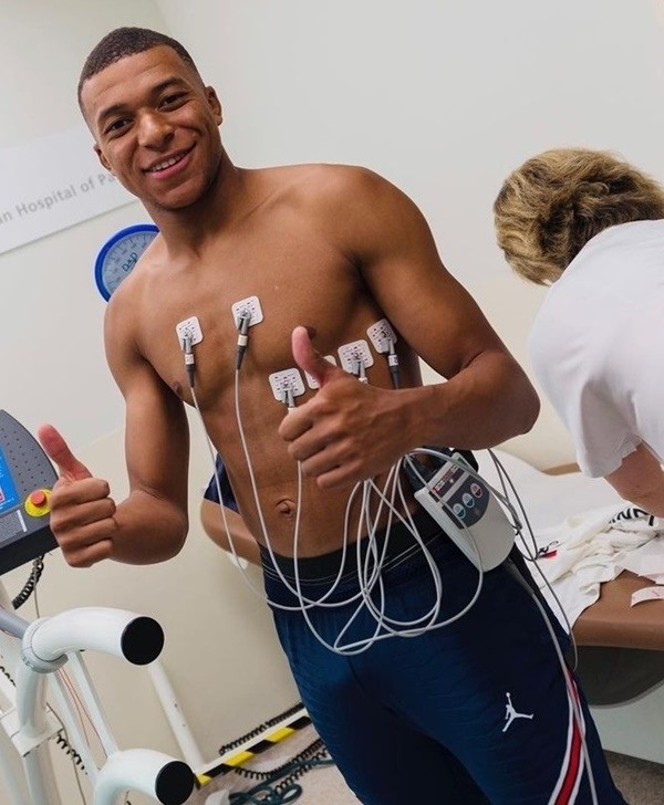 Mbappé