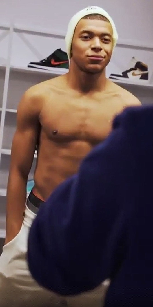 Mbappé