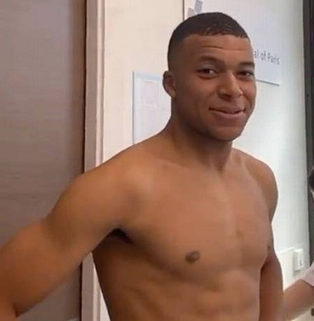 Mbappé