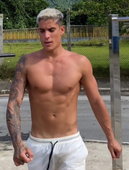 Tiago Ramos gostoso